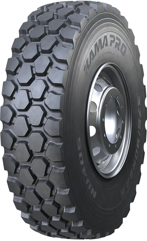 KAMA PRO NU 405 в Троицке — KAMA TYRES KAMA PRO NU 405 в Троицке